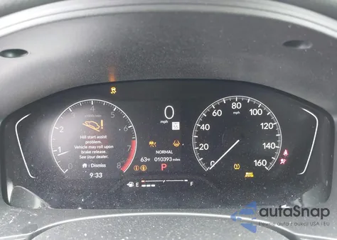 2025 Honda Civic Sport from USA, damaged, VIN 2HGFE2F51SH513767